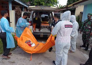 Pensiunan PNS Ditemukan Meninggal Dalam Kondisi Membusuk