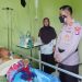 Kapolres Seruyan Jenguk Anggota Sakit di RSUD Kuala Pembuang