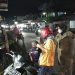 Tim Yustisi Gencar Giatkan Himbauan Taati Prokes ke Masyarakat Kota Kuala Pembuang