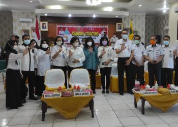 Pemkab Barsel Gelar Rembuk Stunting