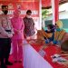 Peringati Hari Bhayangkara Ke-75, Sat Lantas Polres Seruyan Melaksanakan Lomba UMKM