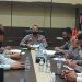 Wakapolres Seruyan Pimpin Rapat Penyusunan Panitia Syukuran Hari Bhayangkara Ke-75