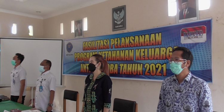 BNNP Kalteng: Tingkatkan Ekonomi Masyarakat Melalui Intervensi Ketahanan Keluarga