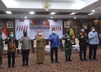 BNNP Kalteng Ikuti Peringatan HANI Secara Virtual