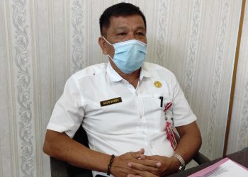 Dishub Barsel Laksanakan 3 Item Kegiatan di Tahun 2021