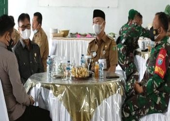 Program TMMD Bantu Pemerataan Pembangunan