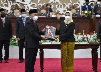 Membanggakan 7 Tahun Berturut-turut, Pemprov Kalteng Raih Opini WTP
