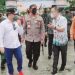 Percepatan Program Vaksinasi, Gubernur Kalteng Kunjungi Kabupaten Barsel
