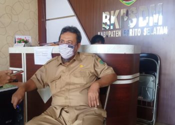 Pemkab Barsel Mendapatkan 1.034  Formasi CPNS Tahun 2021