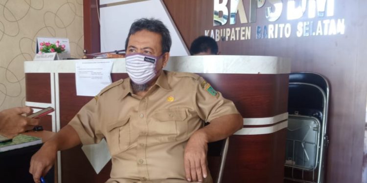 Pemkab Barsel Mendapatkan 1.034  Formasi CPNS Tahun 2021