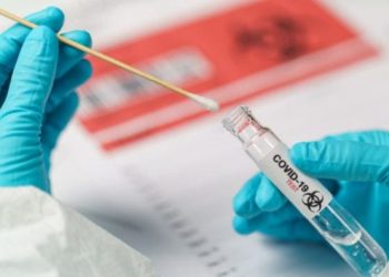 Tamu Plt Bupati Pulpis Wajib Swab Antigen