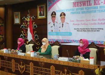 PW IPEMI Kalteng Diharapkan Sinergikan Program Dukung Pemulihan Ekonomi