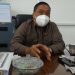 Ketua Komisi II DPRD Kalteng, Lohing Simon