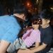 Akibat Pesta Miras, ABG Mabuk Tak Sadarkan Diri Tergeletak di Jalan