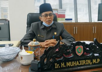 DPRD Kalteng Tinjau Tapal Batas Kalteng-Kaltim