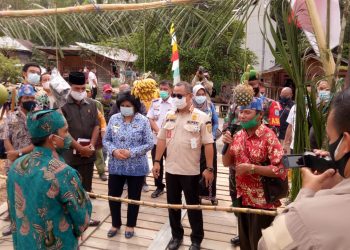 Eddy Raya Terus Ikuti Musrenbang Desa Guna Serap Aspirasi Masyarakat