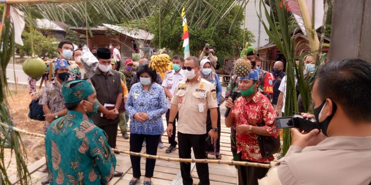 Eddy Raya Terus Ikuti Musrenbang Desa Guna Serap Aspirasi Masyarakat