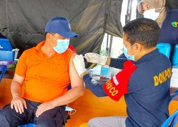 Tokoh Muda Kalteng Ajak Masyarakat Tetap Patuhi Prokes dan Lakukan Vaksinasi