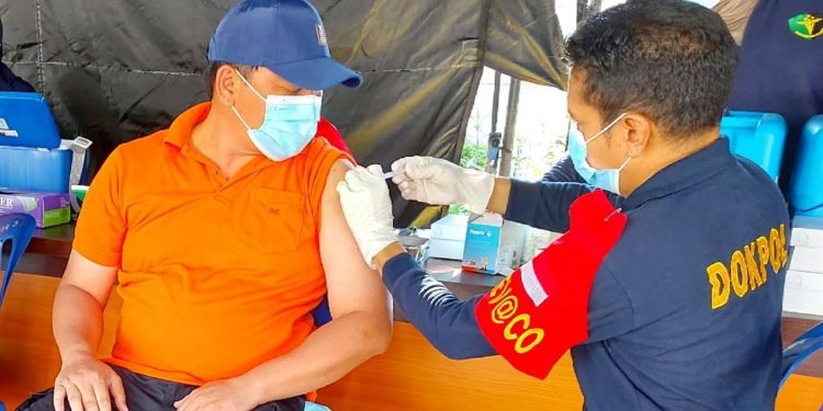 Tokoh Muda Kalteng Ajak Masyarakat Tetap Patuhi Prokes dan Lakukan Vaksinasi