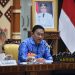 Wagub Kalteng H. Edy Pratowo Pimpin Rapat Strategi Percepatan Vaksinasi