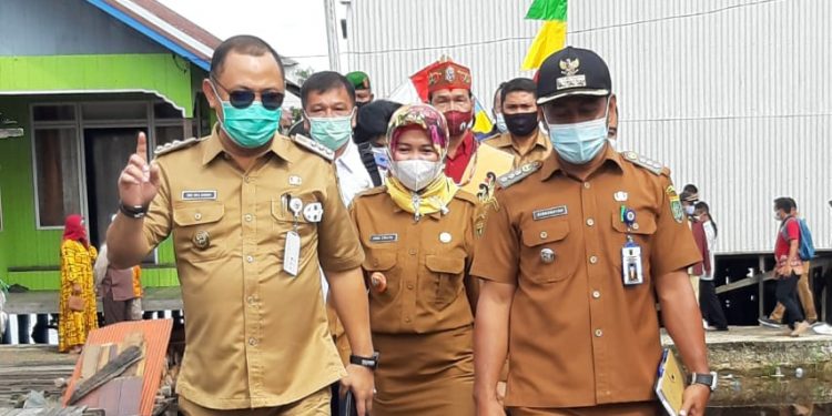 Eddy Raya Tegaskan Kades Kelola Dana Desa Secara Transparan dan Tepat Sasaran
