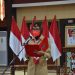 Ketua Kwartir Daerah Gerakan Pramuka Kalteng Lantik Mabicab Pramuka Barito Utara