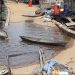 Proyek Siring Jalan Desa Sungai Mitak Dianggap Gagal Konstruksi