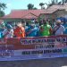 BNNP Kalteng-Kelurahan Kereng Bangkirai Gelar Giat Bersih