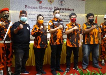 MPW PP Gelar FGD Peringati Hari Lahir Pancasila ke 76
