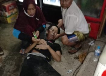 Pria Warga Komplek Lamtorogung Palangka Raya Tewas Disambar Petir