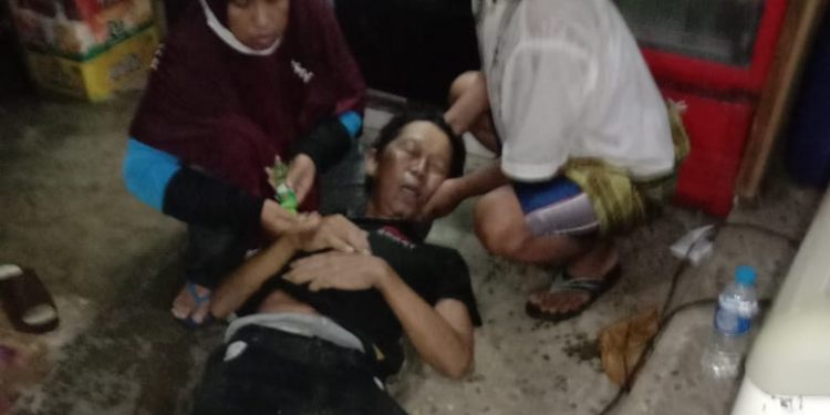 Pria Warga Komplek Lamtorogung Palangka Raya Tewas Disambar Petir