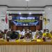Pemkab Barsel Ikuti Rakor Evaluasi PPKM Melalui Vidcon Bersama Mendagri