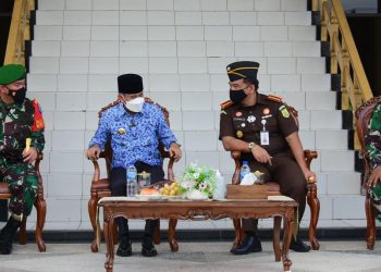 Wali Kota Palangka Raya : Tingkatkan Sinegritas, Kolaborasi dan Integritas