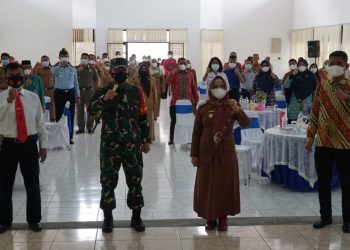 Peredaran Gelap Narkoba Harus Diberantas