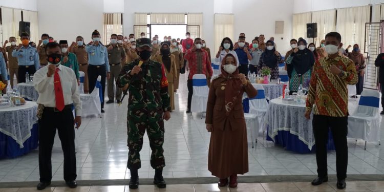 Peredaran Gelap Narkoba Harus Diberantas
