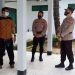 Kapolres Seruyan Cek Ketersediaan Kamar Isoman di RSUD Kuala Pembuang