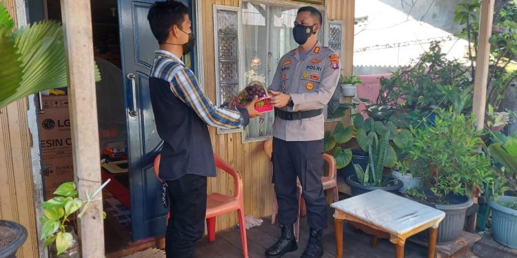 Polres Seruyan Melaksanakan Kegiatan Rutin Peningkatan Kemampuan Personel