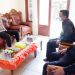 Kapolres Seruyan Silaturahmi ke Kantor Pengadilan Agama