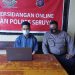Cegah Corona, Sidang Online Rutan Polres Seruyan Terus Berlanjut