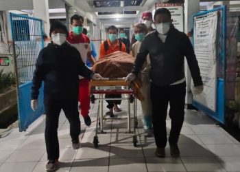 Pemprov Kalteng Berduka dr. Alfonsus DM Tangkudung Meninggal Dunia