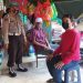 Polsek Seruyan Hilir Terus Lakukan Patroli dan Sosialisasi Prokes