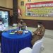 Kapolres Seruyan Ikuti Focus Group Discussion (FGD) Prokes Jelang Idul Adha