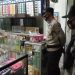 Tim Yustisi Polres Seruyan Sasar Pasar Saik, Berikan Himbauan Prokes