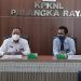 PlT. Sekda Hadiri Lelang Kendaraan Dinas Milik Pemprov Kalteng