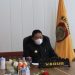 Wagub Eddy Pratowo Hadiri Rapat Paripurna DPRD Kalteng