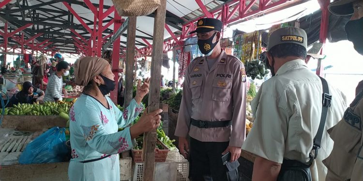 Polres Seruyan Optimalkan Giat Operasi Yustisi