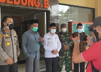 Rejikinoor Pimpin Rakor Lintas Agama Sambut Hari Raya Idul Adha 1442 H 