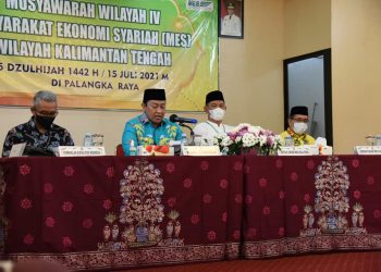 Ekonomi Syariah Miliki Prospek Cerah dalam Pengembangan Ekonomi Nasional