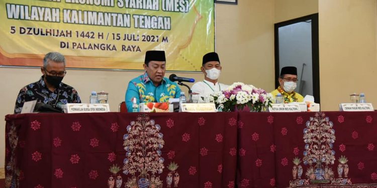 Ekonomi Syariah Miliki Prospek Cerah dalam Pengembangan Ekonomi Nasional