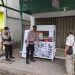 Tim Yustisi Himbau Penerapan Prokes ke Masyarakat Kuala Pembuang